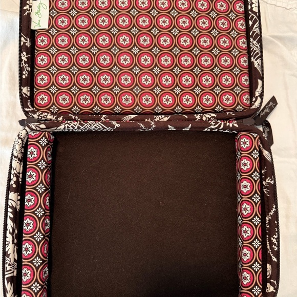 Vera Bradley Mini Laptop Case in Imperial Toile - Picture 5 of 8